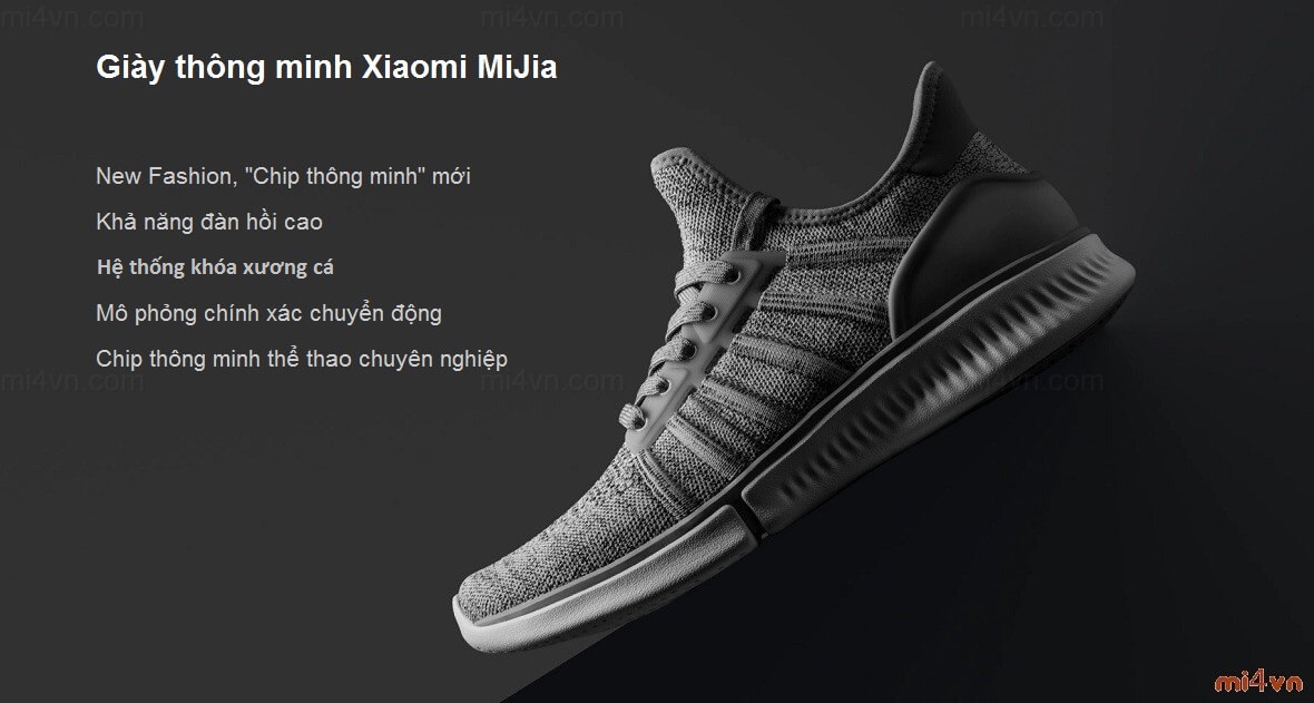 Giày running Xiaomi MiJia