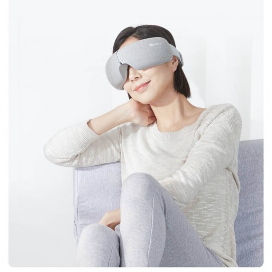 Máy massage mắt Momoda SX322