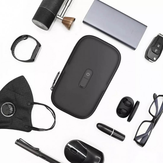 Máy khử trùng điện thoại bằng tia UV EUE