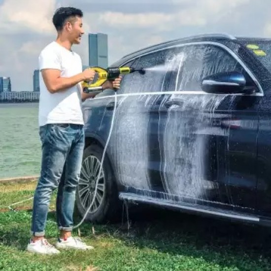 Máy phun rửa áp lực không dây Jimmy