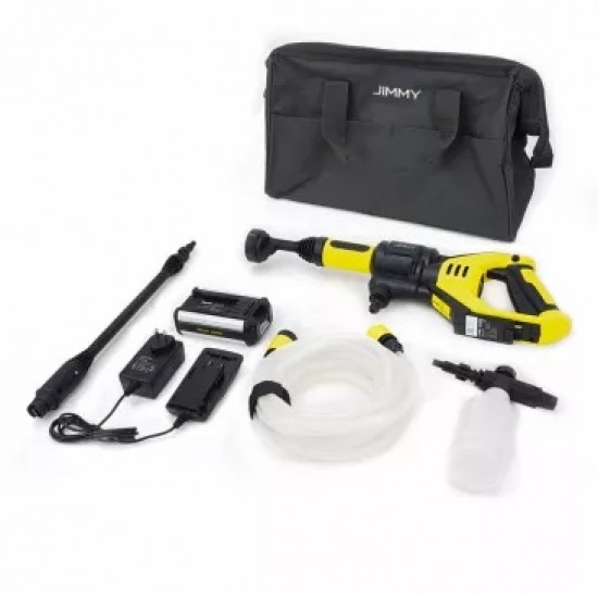 Máy phun rửa áp lực không dây Jimmy