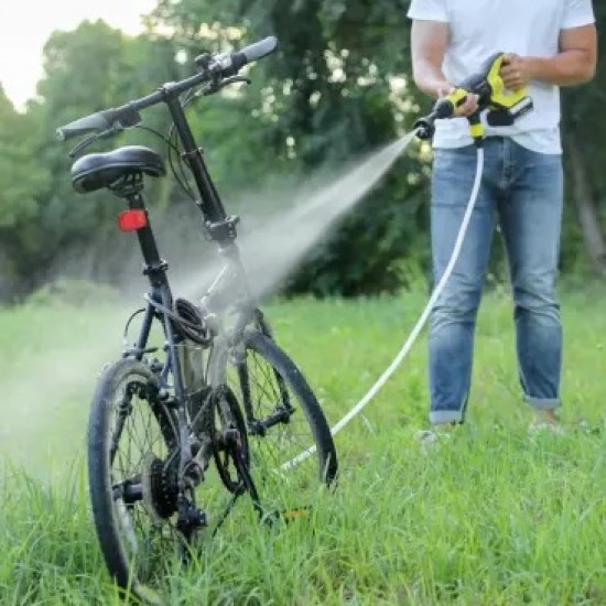 Máy phun rửa áp lực không dây Jimmy