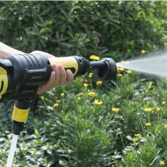 Máy phun rửa áp lực không dây Jimmy