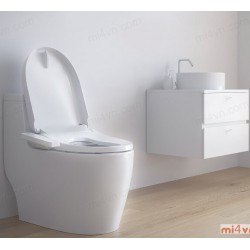 Nắp bồn cầu thông minh Xiaomi Zhimi