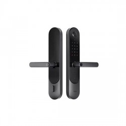 Khoá cửa thông minh tích hợp camera Aqara P100