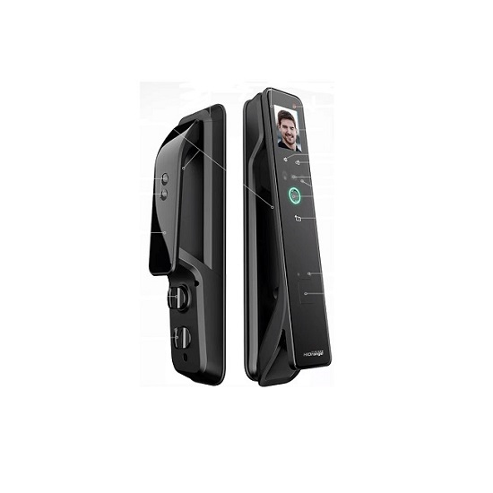 Khóa thông minh nhận dạng khuôn mặt KXC-F8