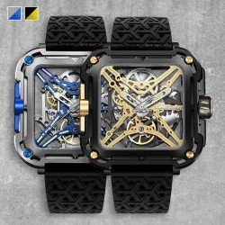 Đồng hồ cơ Ciga X Titanium  (Bản quốc tế)