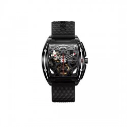 Đồng hồ cơ Ciga Z DLC (Bản quốc tế, Loại 2 dây đeo)