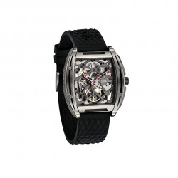 Đồng Hồ Cơ Ciga Z Titanium ( Bản quốc tế, loại 2 dây đeo)