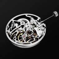 Đồng Hồ Cơ Ciga Z Titanium ( Bản quốc tế, loại 2 dây đeo)