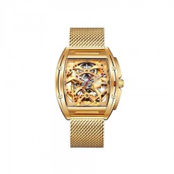 Đồng hồ cơ Ciga Z-Series Gold Edition (Bản quốc tế, 2 dây đeo)