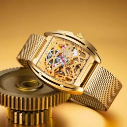 Ciga Design Mechanical Watch Z-Series Gold Edition Ciga Design Mechanical Watch Z-Series Gold Edition