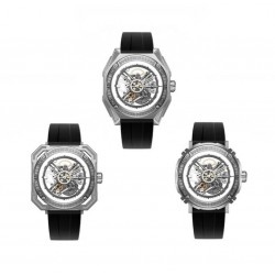 Đồng hồ đeo tay cơ tự động Cigadesign M Series Magician (Bản quốc tế 3 trong 1)