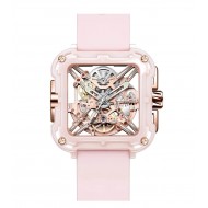 Đồng hồ Cigadesign X-Series Hồng Gốm