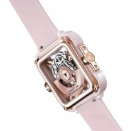 Đồng hồ Cigadesign X-Series Hồng Gốm