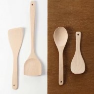 Bộ dụng cụ nấu ăn gỗ sồi Xiaomi Yiwuyishi