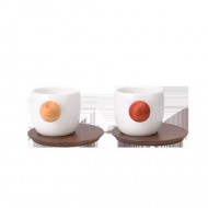 Bộ ly cốc Thổ Mộc Xiaomi