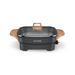 Nồi lẩu điện đa năng oCooker Xiaomi  Nồi lẩu điện đa năng oCooker Xiaomi