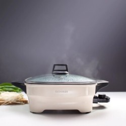 Nồi lẩu điện đa năng oCooker Xiaomi  Nồi lẩu điện đa năng oCooker Xiaomi