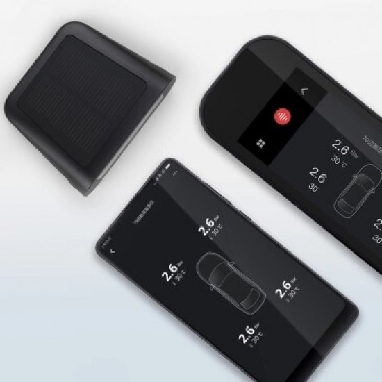 Thiết bị giám sát áp suất lốp xe Xiaomi 70mai