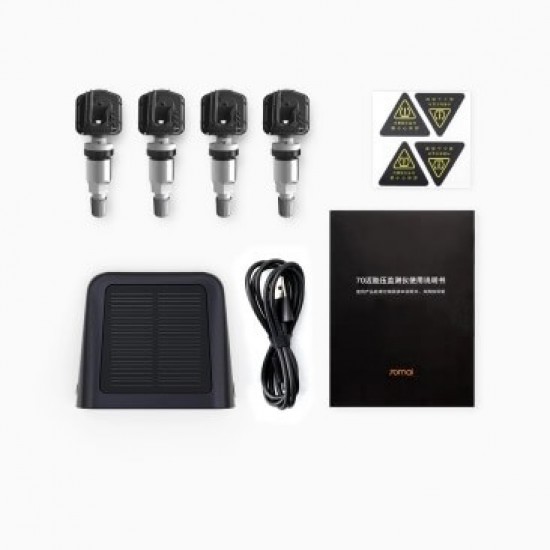 Thiết bị giám sát áp suất lốp xe Xiaomi 70mai