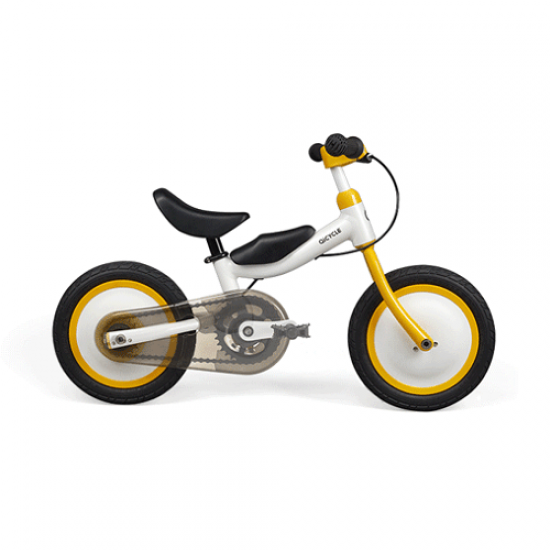 Xe đạp kết hợp xe đẩy chân Xiaomi Qicycle