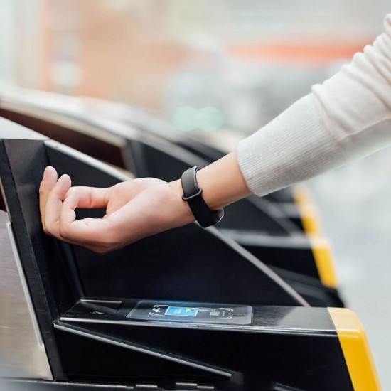 Vòng đeo tay thông minh Xiaomi Hey+