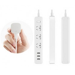Ổ cắm đa năng Xiaomi Power Strip tích hợp 3 cổng sạc USB