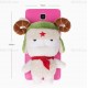 Ốp lưng Thỏ bông điện thoại Mi4