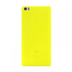 Ốp lưng Mi Note Coloful (Vàng)