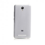 Ốp lưng Silicon Redmi Note2 (Trắng, Ghi)