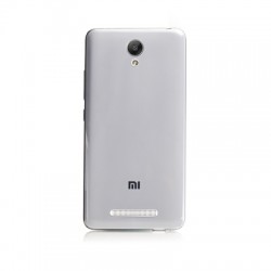 Ốp lưng Silicon Redmi Note2 (Trắng, Ghi)