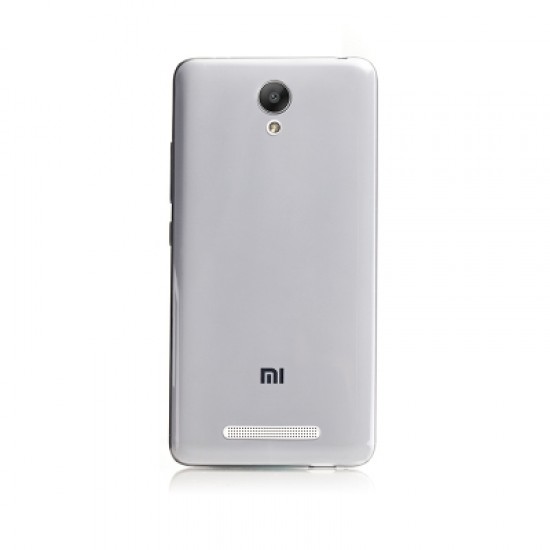 Ốp lưng Silicon Redmi Note2 (Trắng, Ghi)