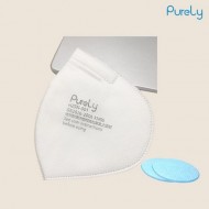 Tấm lọc thay thế khẩu trang Xiaomi Purely
