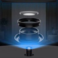 Robot Hút Bụi Lau Nhà Xiaomi Mijia 1C