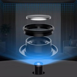 Robot Hút Bụi Lau Nhà Xiaomi Mijia 1C