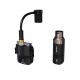 Micro Thu Phát Không Dây Cho Saxophone NUX B6 Wireless System 2.4GHz Micro B-6
