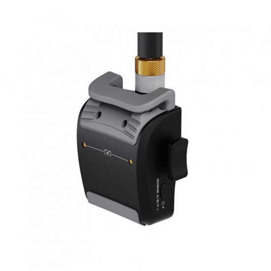 Micro Thu Phát Không Dây Cho Saxophone NUX B6 Wireless System 2.4GHz Micro B-6