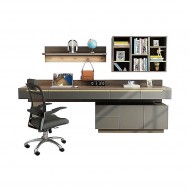 Bàn treo tường Bắc Âu