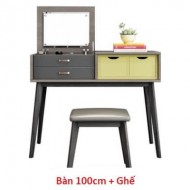 Bàn trang điểm Bắc Âu