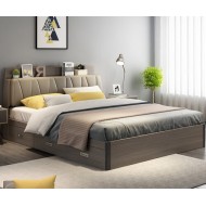 Giường ngủ đa năng Bắc Âu