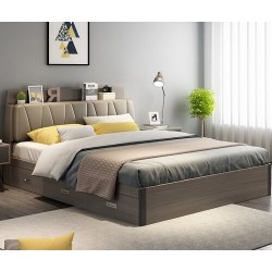 Giường ngủ đa năng Bắc Âu