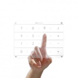 Bàn phím Nums Keypad thông minh Bàn phím Nums Keypad thông minh