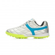 Giày bóng đá trẻ em LiNing TF màu Xám