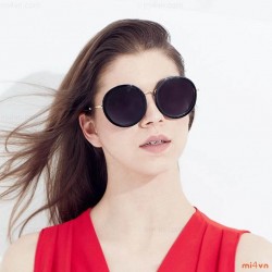 Kính phân cực TS Nữ mắt Tròn