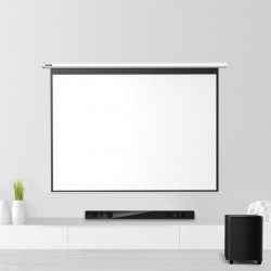 Màn chiếu treo tường tự động XGIMI 100 inch