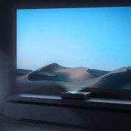 Máy chiếu laser Mijia 4K