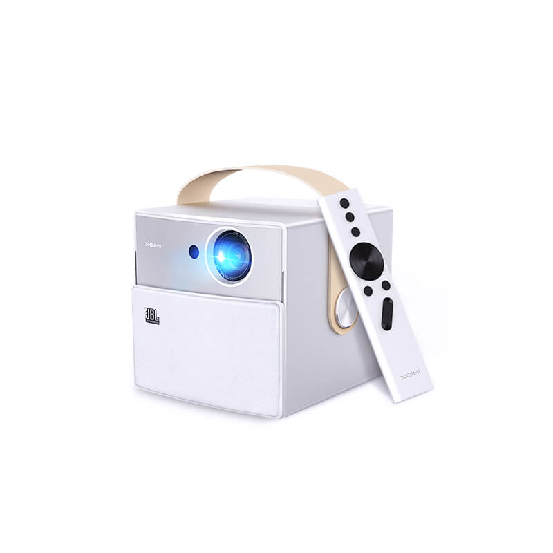 XGIMI CC オーロラ ミニ ポータブル DLP プロジェクター XGIMI