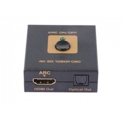 Chuyển đổi âm thanh từ MiTV3 sang Amplifier