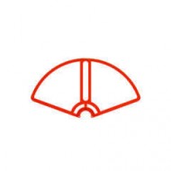 Khung bảo vệ cánh quạt máy bay Xiaomi Mi Drone